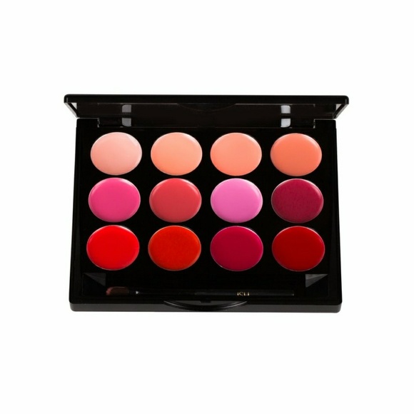 ISH Beauty Lip Statement Palette - Picture 1 of 3